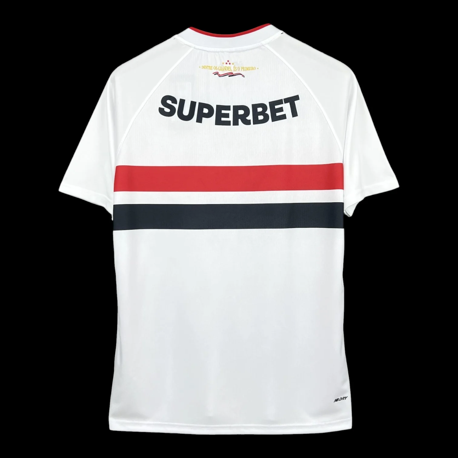 Vue arrière Sao Paulo Maillot Domicile 2627
